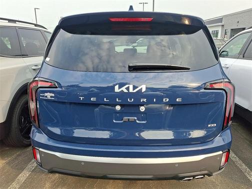 2025 Kia Telluride SX