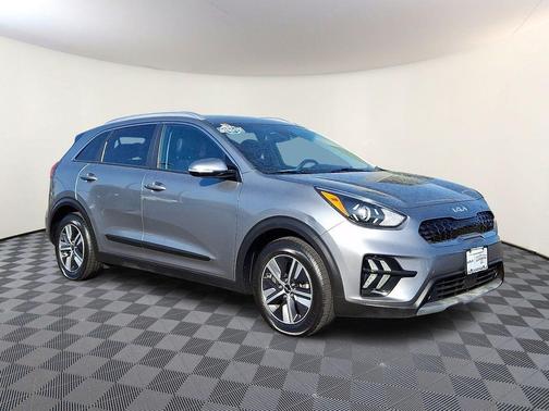 2022 Kia Niro Plug-In Hybrid EX