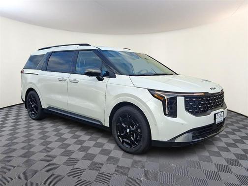 2026 Kia Carnival SX Prestige