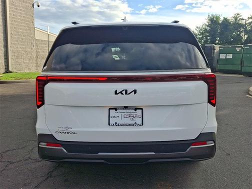 2026 Kia Carnival SX Prestige