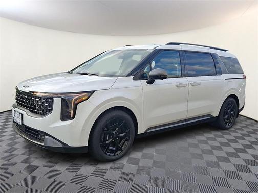 2026 Kia Carnival SX Prestige