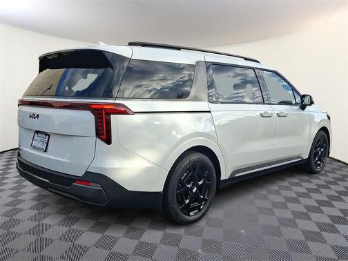2026 Kia Carnival SX Prestige