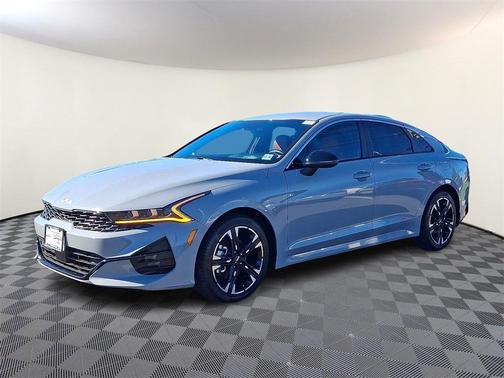 2024 Kia K5 GT-Line