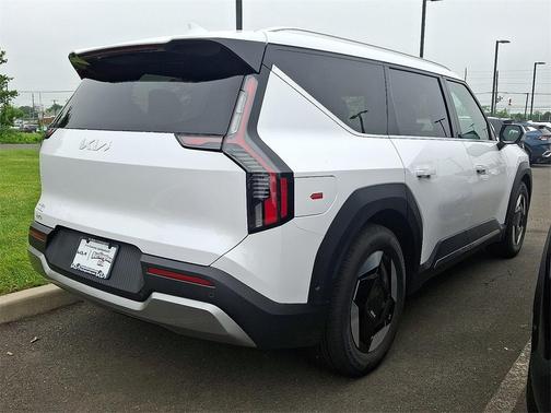 2026 Kia EV9 Wind
