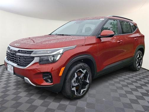 2025 Kia Seltos S