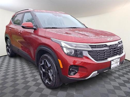 2025 Kia Seltos S
