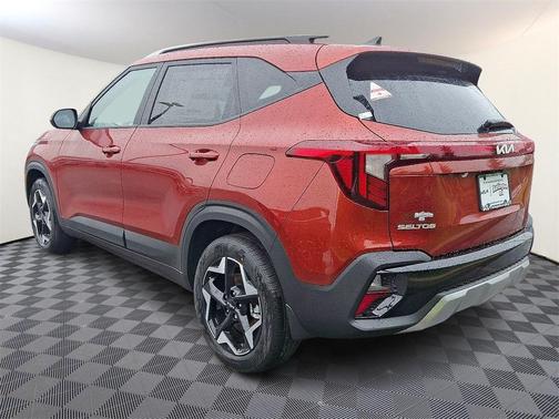 2025 Kia Seltos S