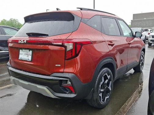 2025 Kia Seltos S