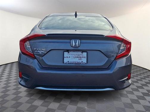 2021 Honda Civic EX