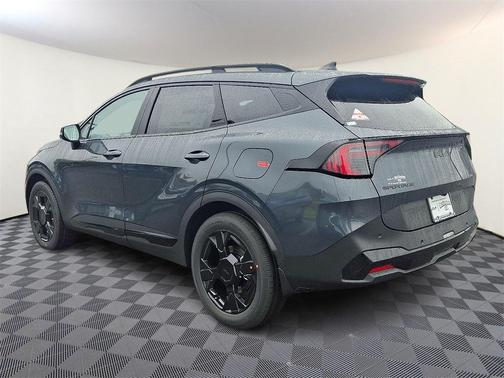 2026 Kia Sportage Hybrid X-Line