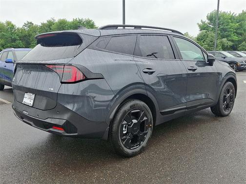 2026 Kia Sportage Hybrid X-Line