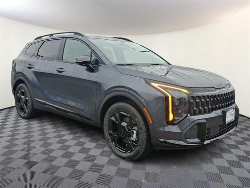2026 Kia Sportage Hybrid X-Line