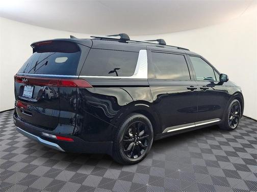 2022 Kia Carnival SX Prestige