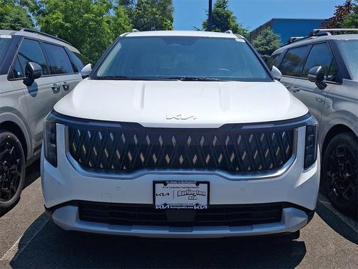 2025 Kia Carnival EX
