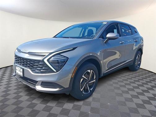 2025 Kia Sportage Hybrid LX