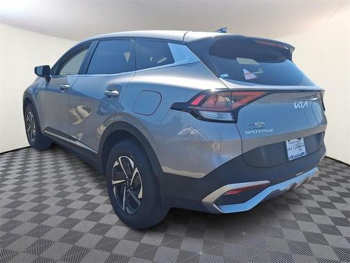 2025 Kia Sportage Hybrid LX