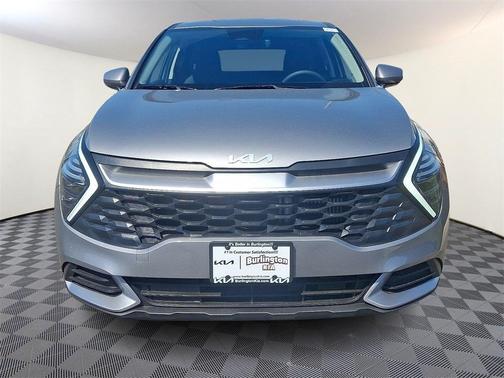 2025 Kia Sportage Hybrid LX
