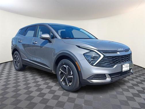 2025 Kia Sportage Hybrid LX