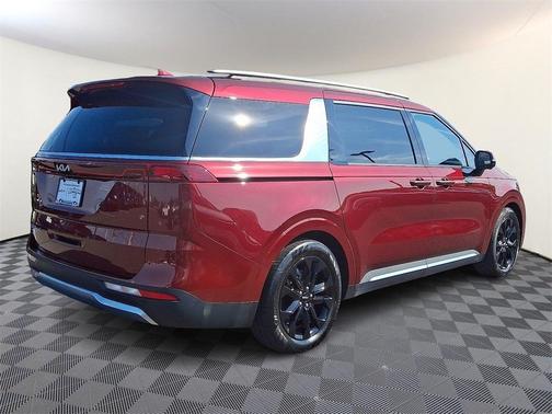 2022 Kia Carnival SX Prestige