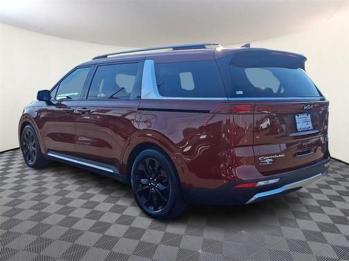 2022 Kia Carnival SX Prestige