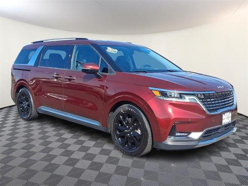 2022 Kia Carnival SX Prestige