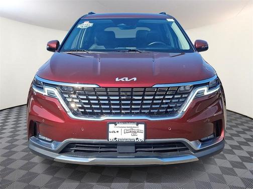 2022 Kia Carnival SX Prestige