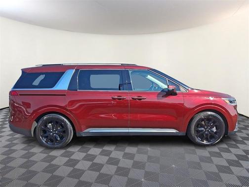 2022 Kia Carnival SX Prestige