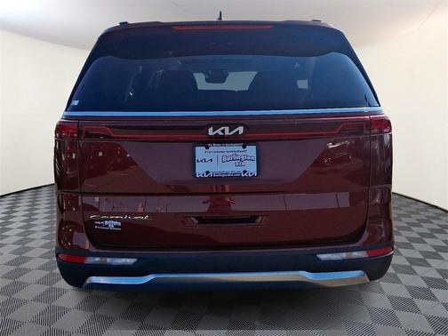 2022 Kia Carnival SX Prestige