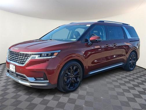 2022 Kia Carnival SX Prestige
