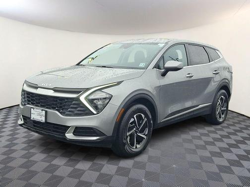 2023 Kia Sportage Hybrid LX