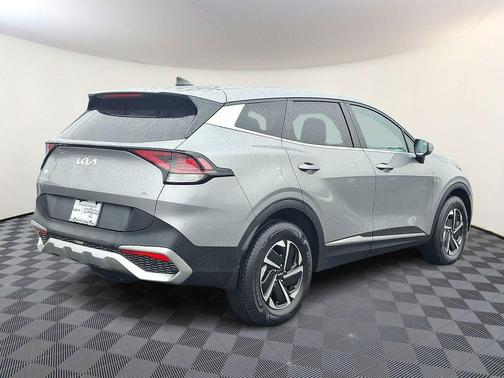 2023 Kia Sportage Hybrid LX