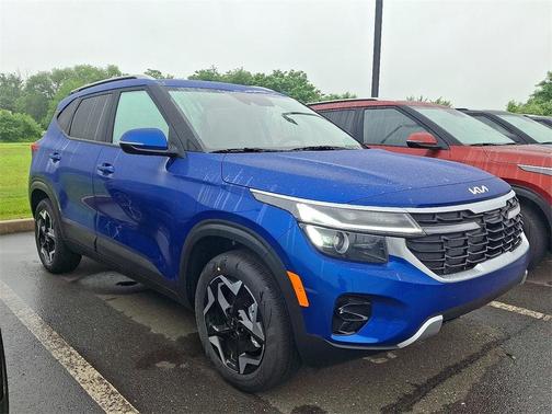2025 Kia Seltos S
