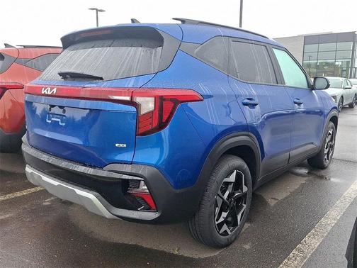 2025 Kia Seltos S