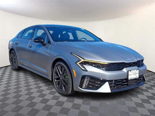 2025 Kia K5 GT