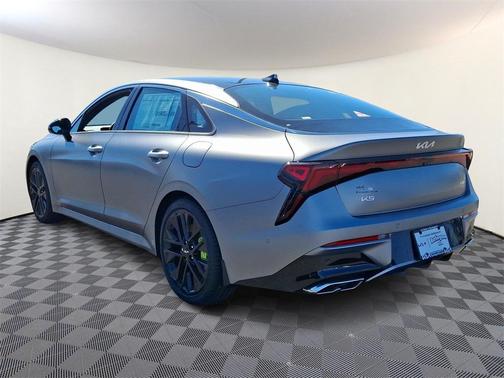 2025 Kia K5 GT