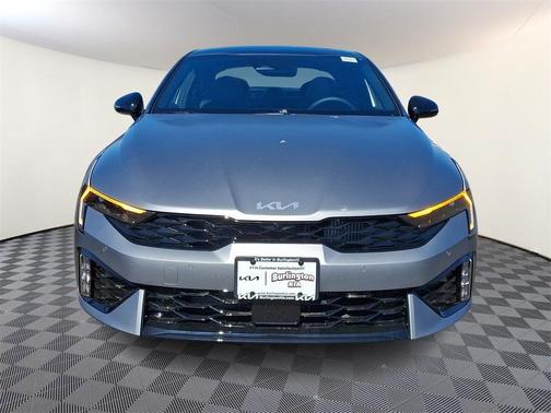 2025 Kia K5 GT