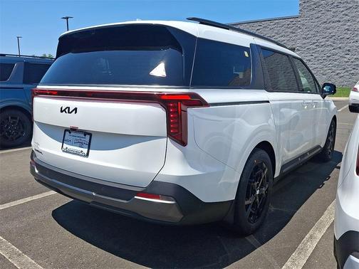 2026 Kia Carnival SX Prestige