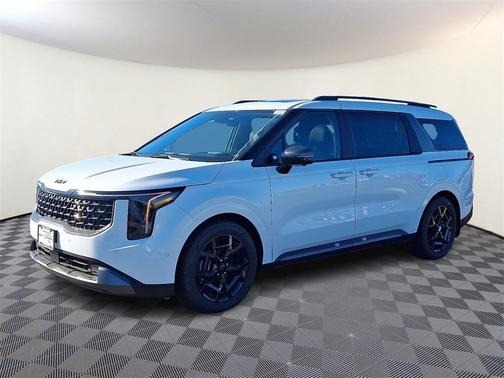 2026 Kia Carnival SX Prestige