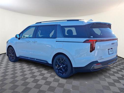 2026 Kia Carnival SX Prestige