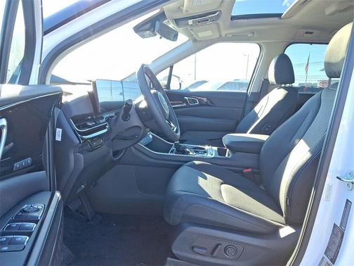2026 Kia Carnival SX Prestige