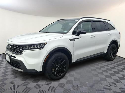 2021 Kia Sorento S