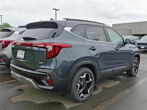 2025 Kia Seltos EX