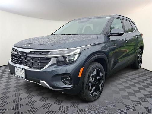 2025 Kia Seltos EX