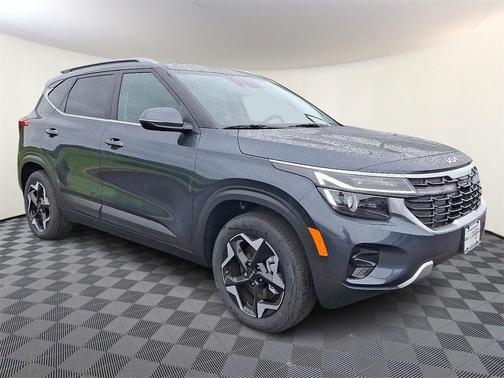 2025 Kia Seltos EX