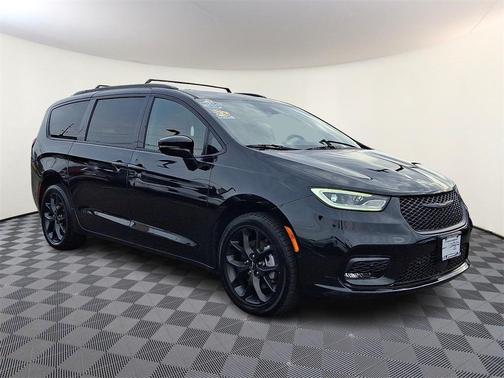 2021 Chrysler Pacifica Limited