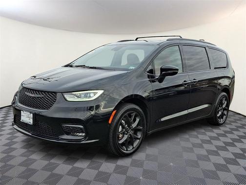 2021 Chrysler Pacifica Limited