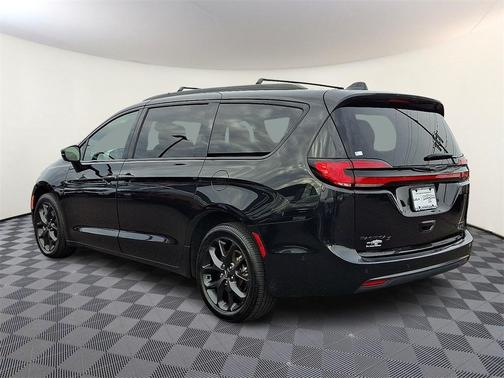 2021 Chrysler Pacifica Limited