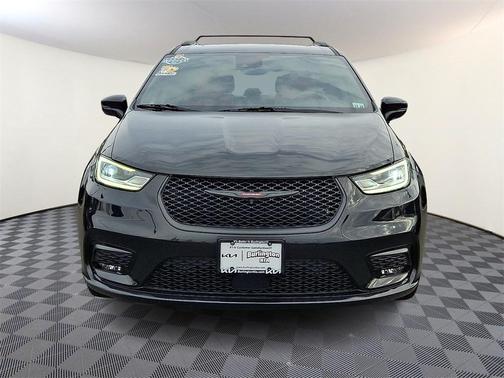 2021 Chrysler Pacifica Limited