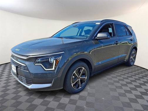2025 Kia Niro EX