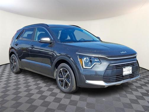 2025 Kia Niro EX